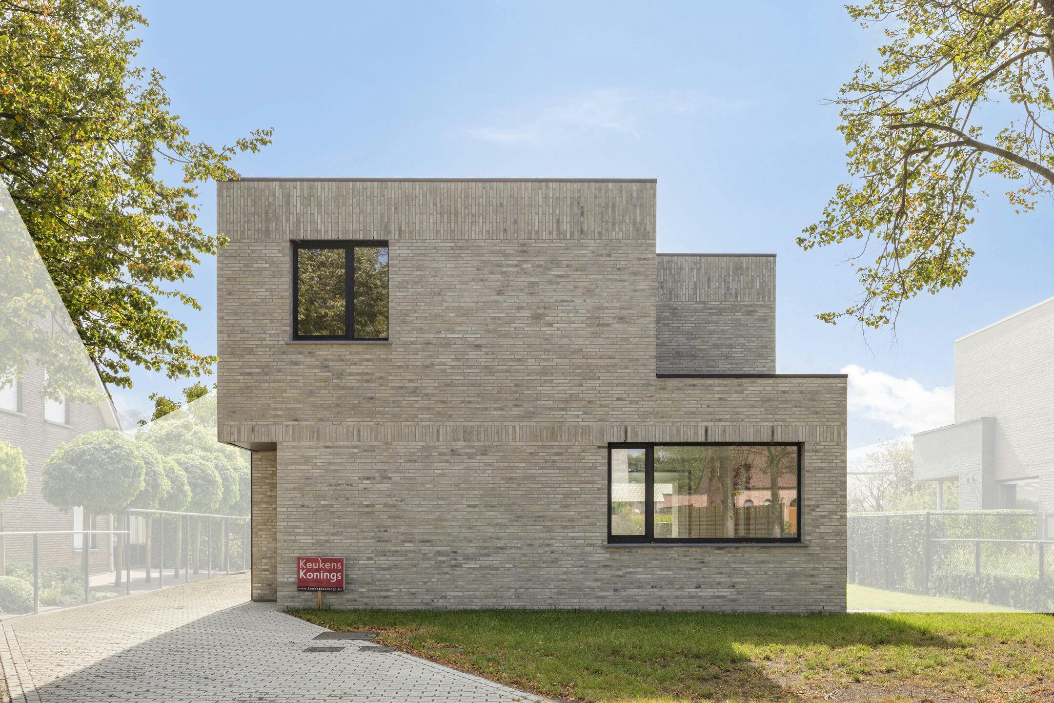 Moderne nieuwbouwwoning met 4 slaapkamers in Kalmthout te koop! foto 33