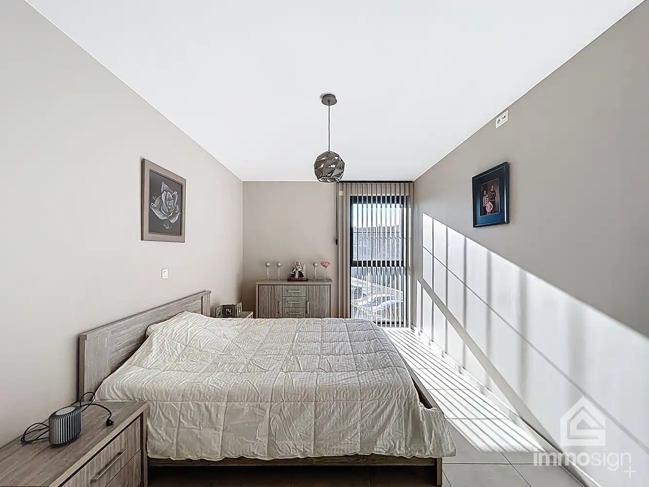 Assistentiewoning met 2 slaapkamers, terras, autostaanplaats en berging in hartje Bocholt! foto 9