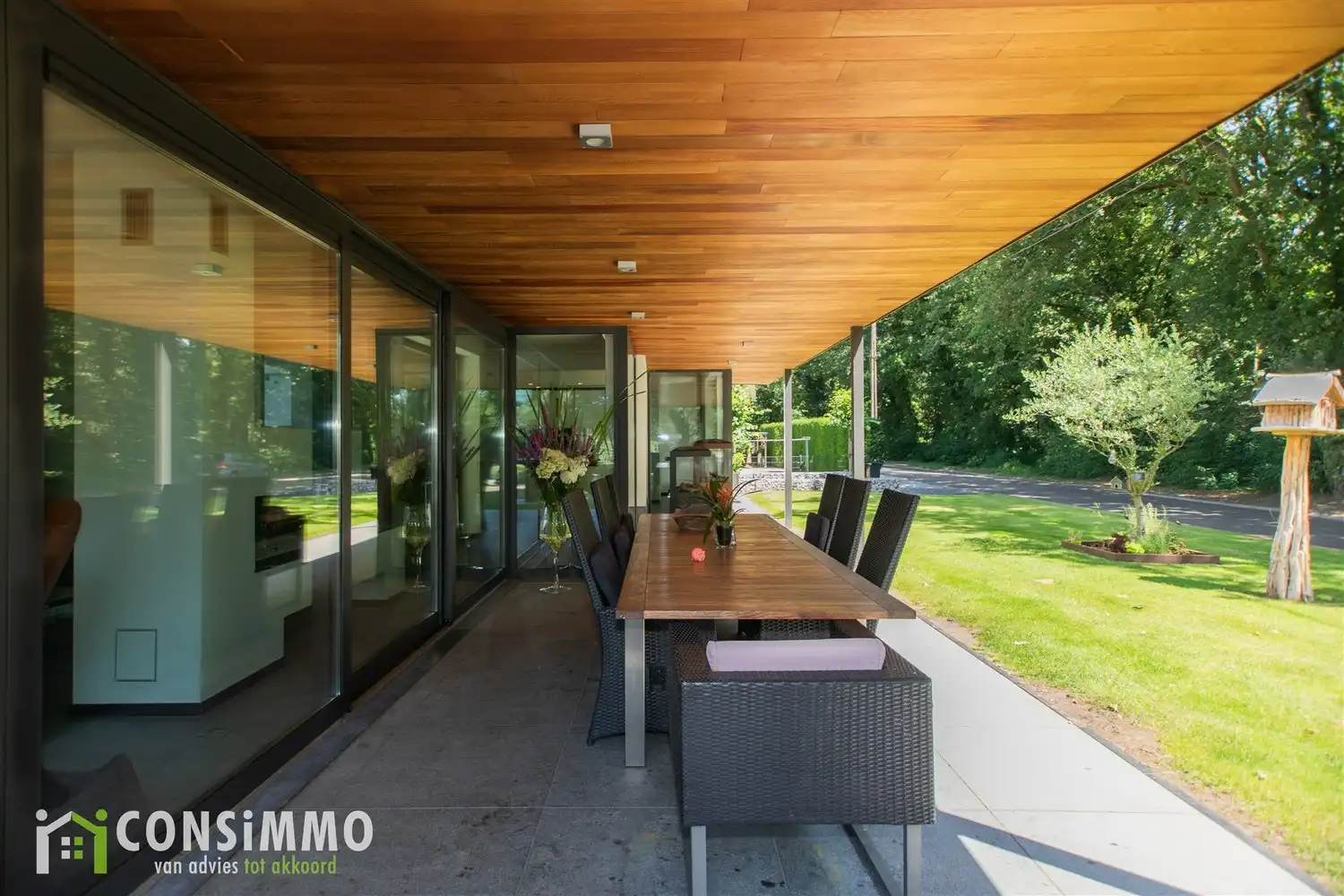 Moderne villa met tijdloze architectuur in Bret-Gelieren! foto 39