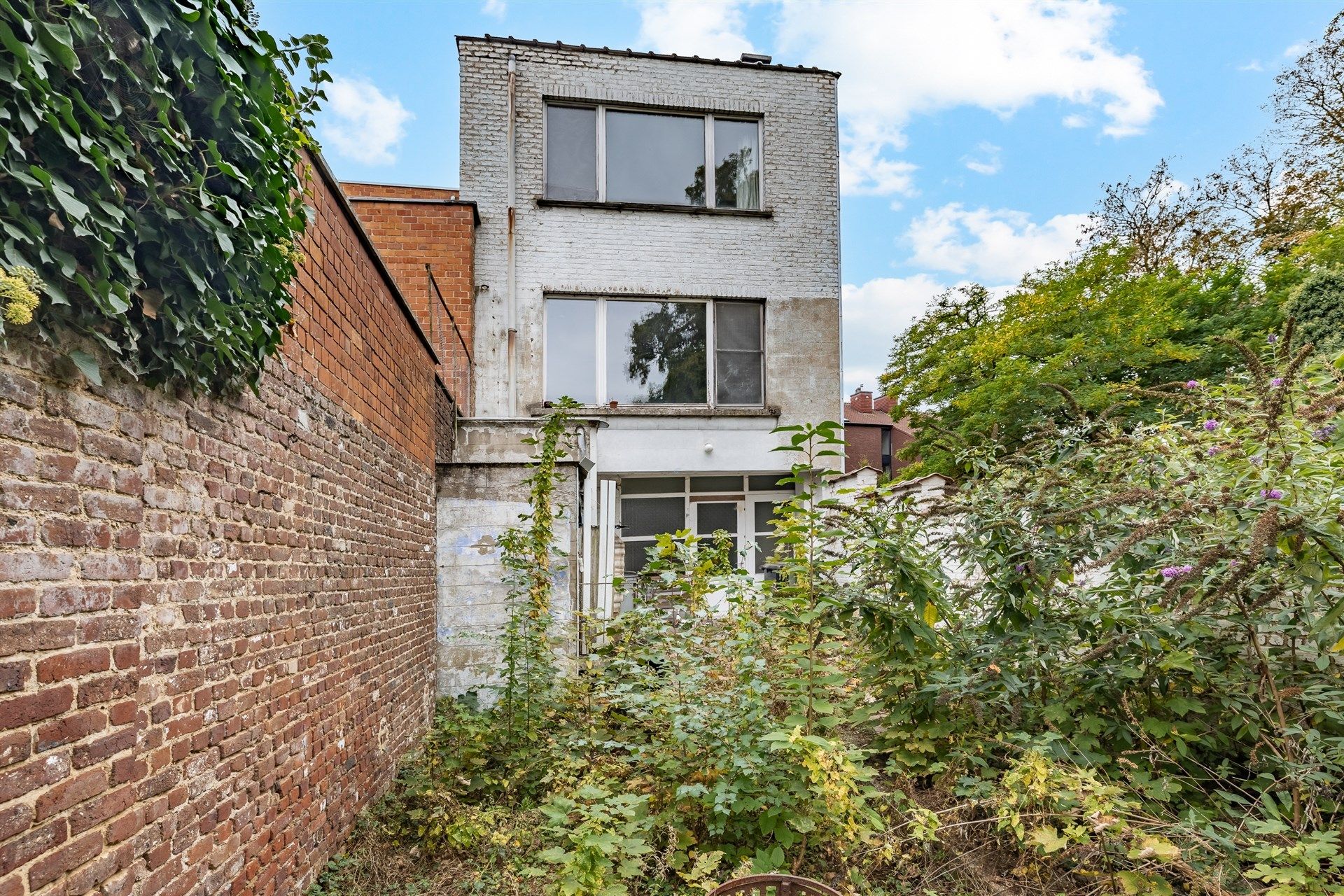 Ruime stadswoning met 4 slaapkamers en tuin foto 20