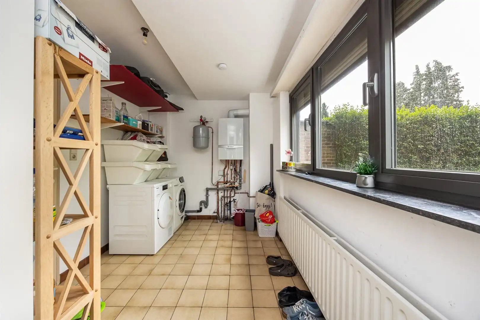 Gunstig gelegen bel-etage met 4 slaapkamers foto 20