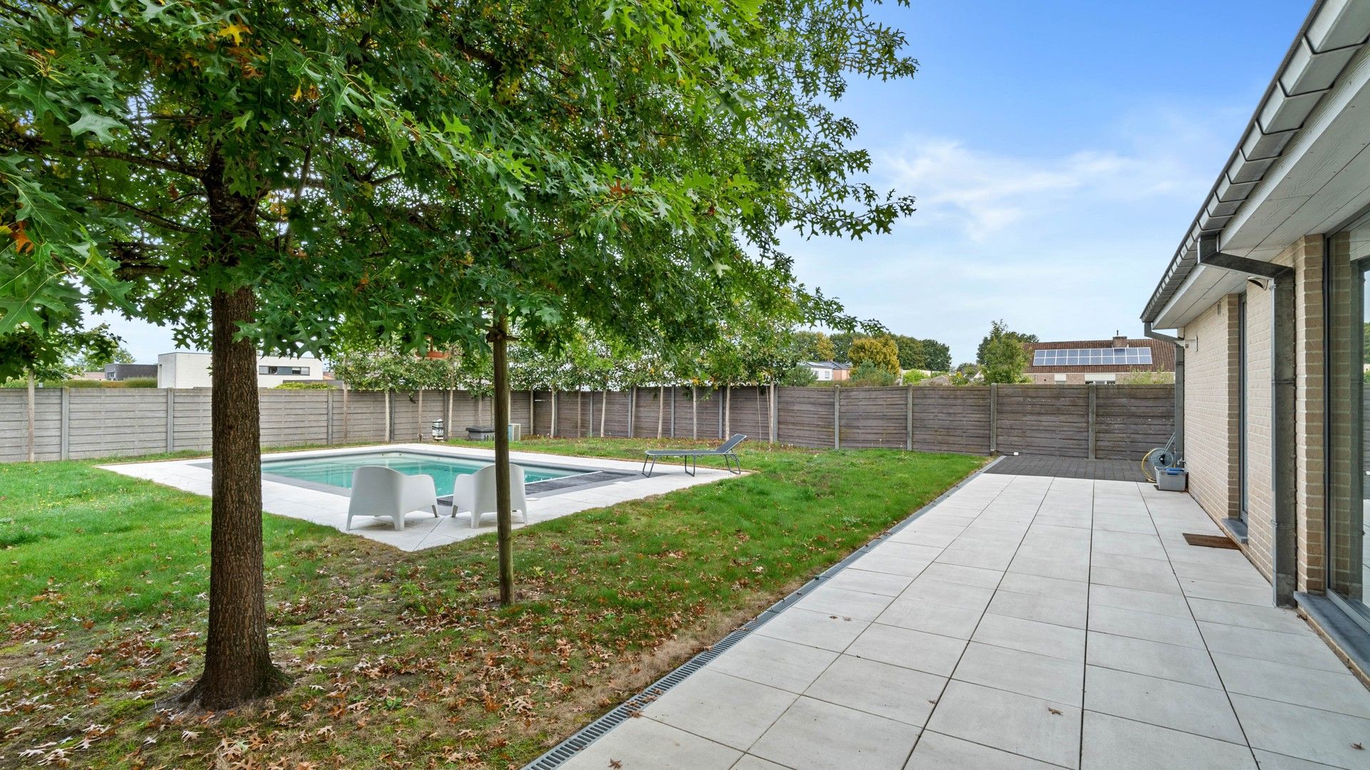 Energiezuinige woning met 4 slpkrs, zwembad en wellness in As foto 13