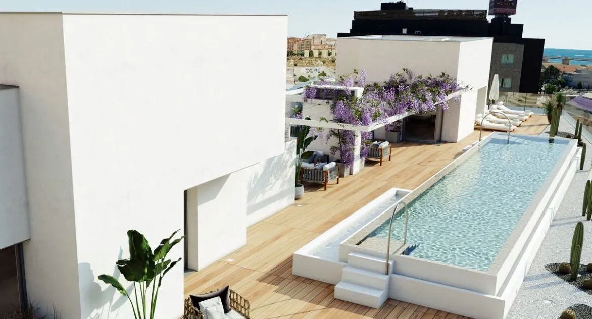 Nieuwbouw appartementen in Alicante stad: luxe en comfort dicht bij de zee foto 10