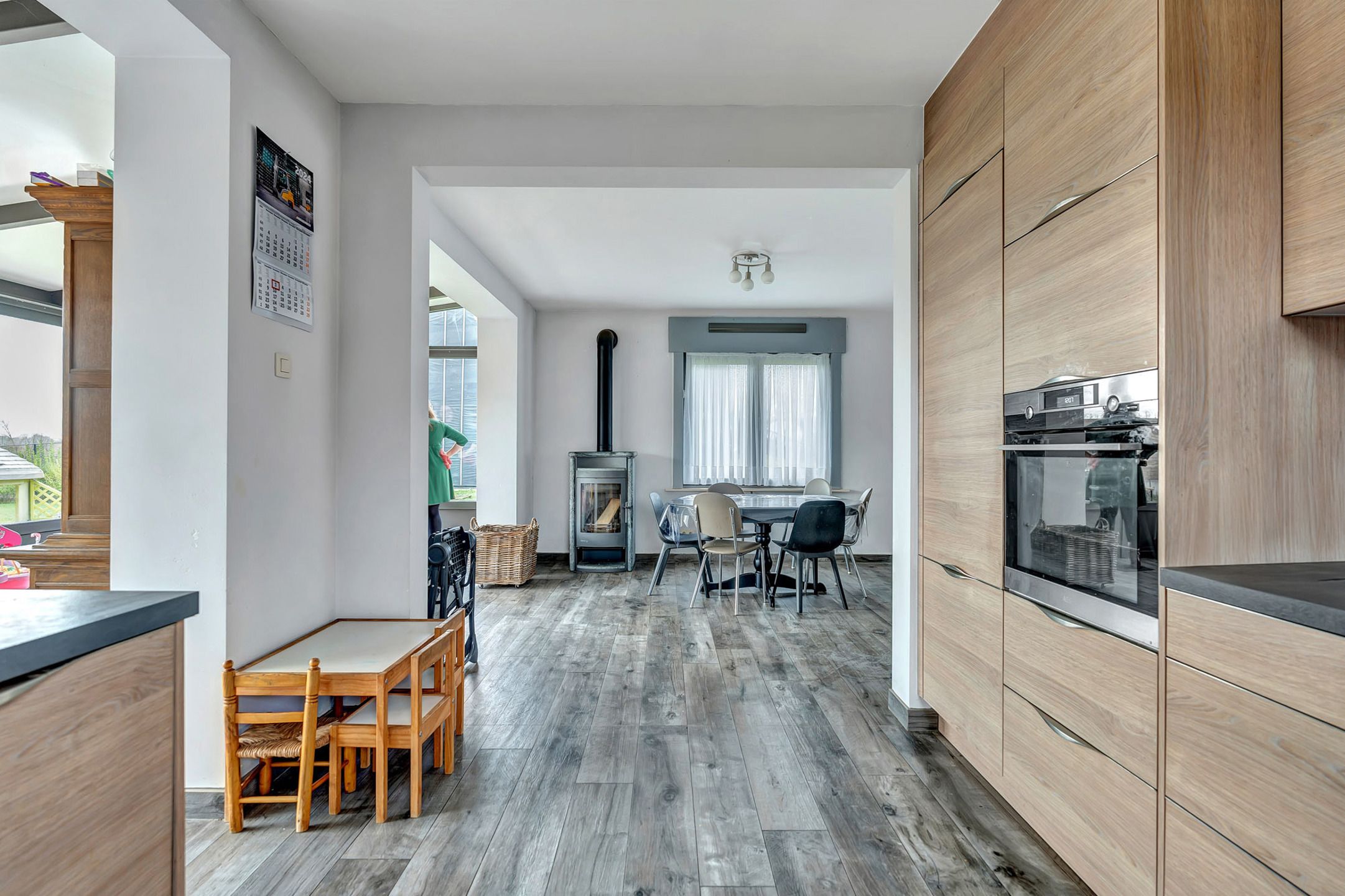 Woning met uitbreidingsmogelijkheden te koop in Gooik! foto 6