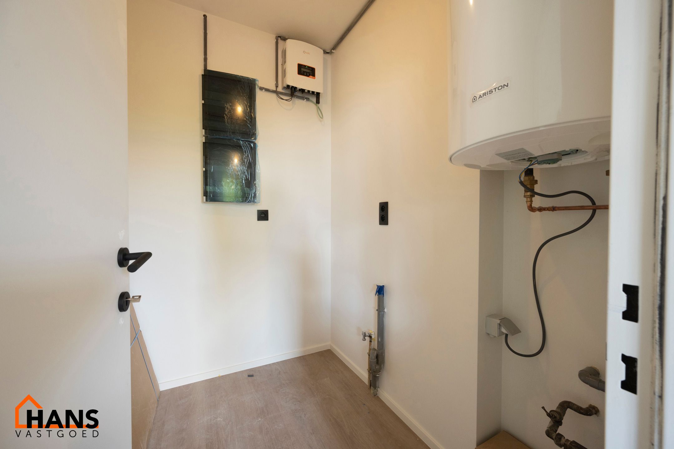 BEN appartement met garagebox foto 12