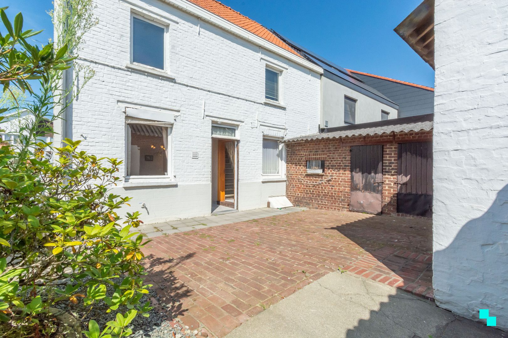 Woning op perceel grond met mogelijkheden foto 20