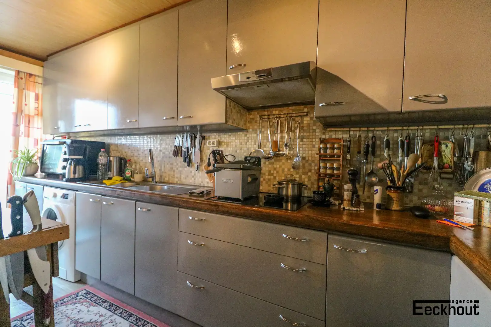 Ruim en lichtrijk 2 slaapkamer-appartement met prachtig open zicht te Bredene-Duinen! foto 8