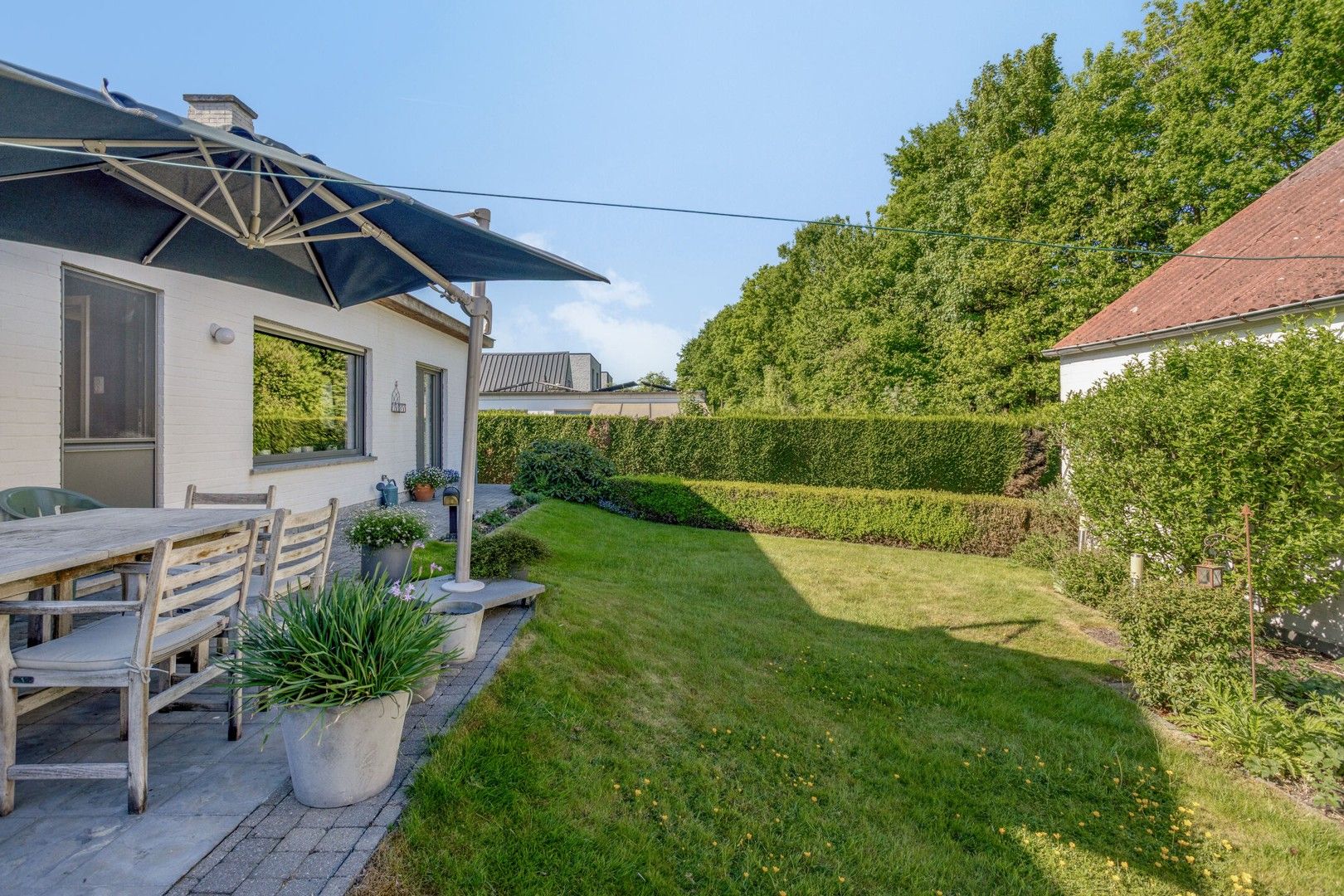 Uitzonderlijke eigendom op 3199m2 in een groene omgeving foto 19