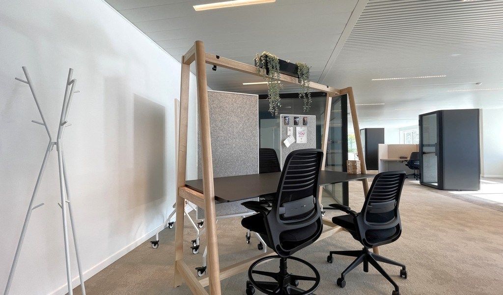 High-end kantoren te huur in Greenhouse Collection te Antwerpen foto 7