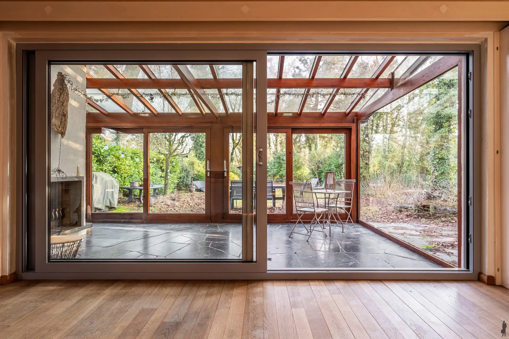 Karaktervolle 70’s villa op 910 m² met 4 slpk in Schilde! foto 11