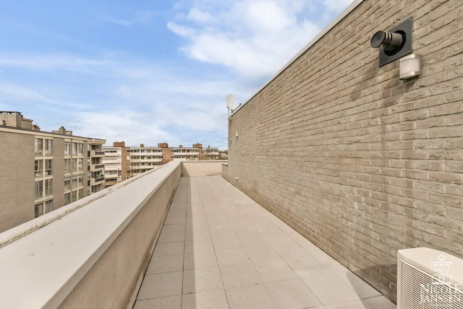 Luxe penthouse op de vierde verdieping met ruime terrassen foto 29