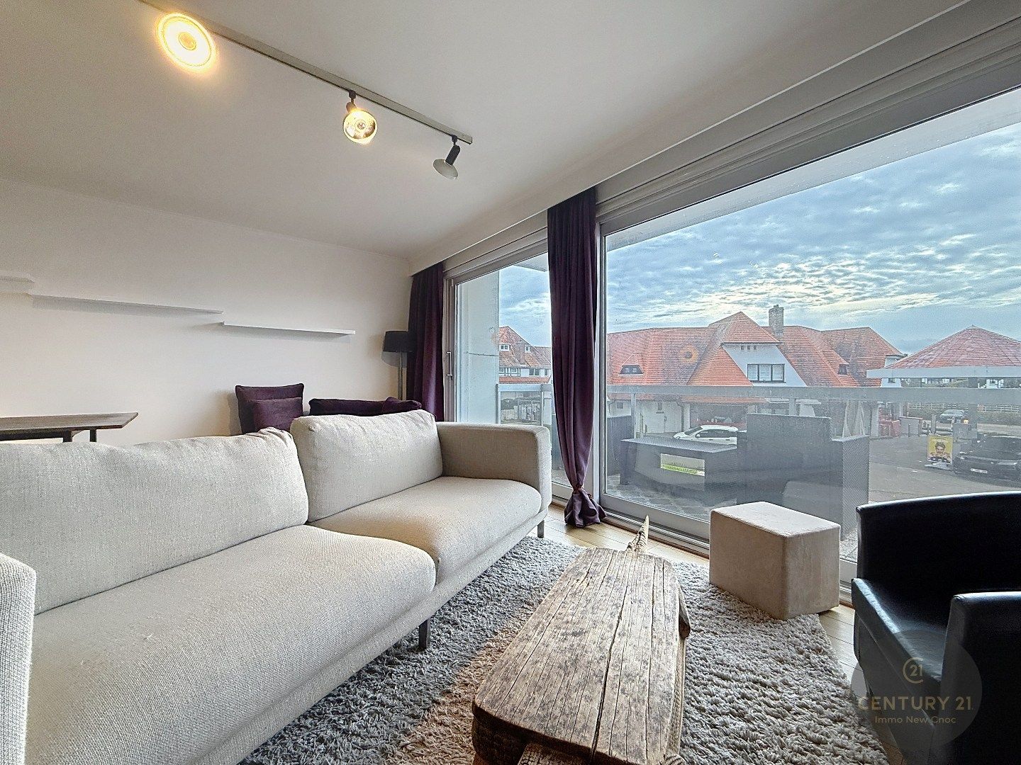 Charmant appartement in het hart van het Zoute – op enkele stappen van zee foto 2