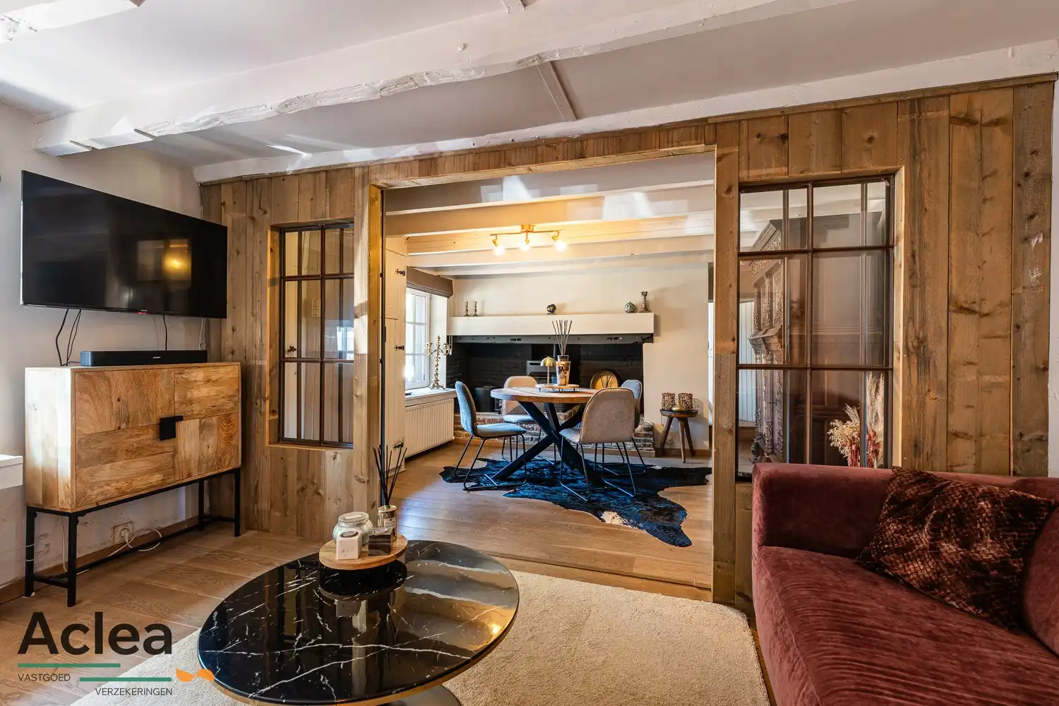Karaktervolle hoeve op een uitzonderlijke locatie in Adegem foto 13