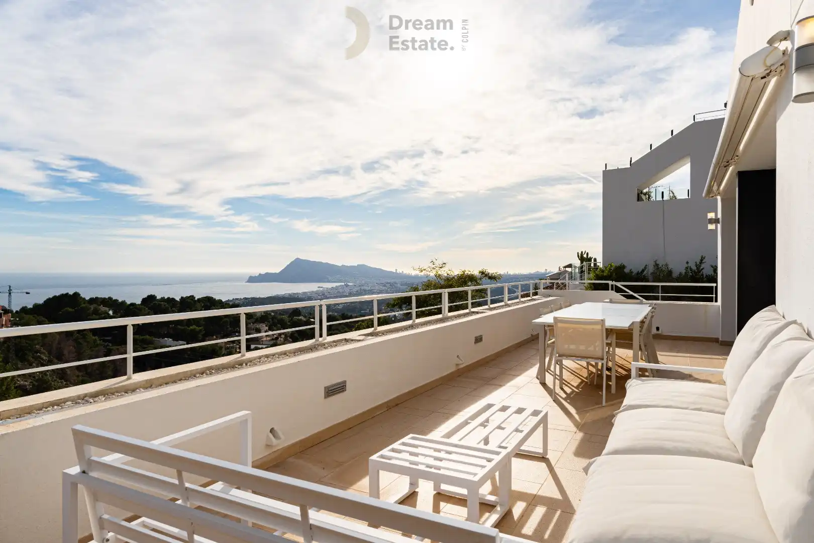 Azure Altea Homes – Exclusieve Villa met ongeëvenaarde uitzichten foto 19