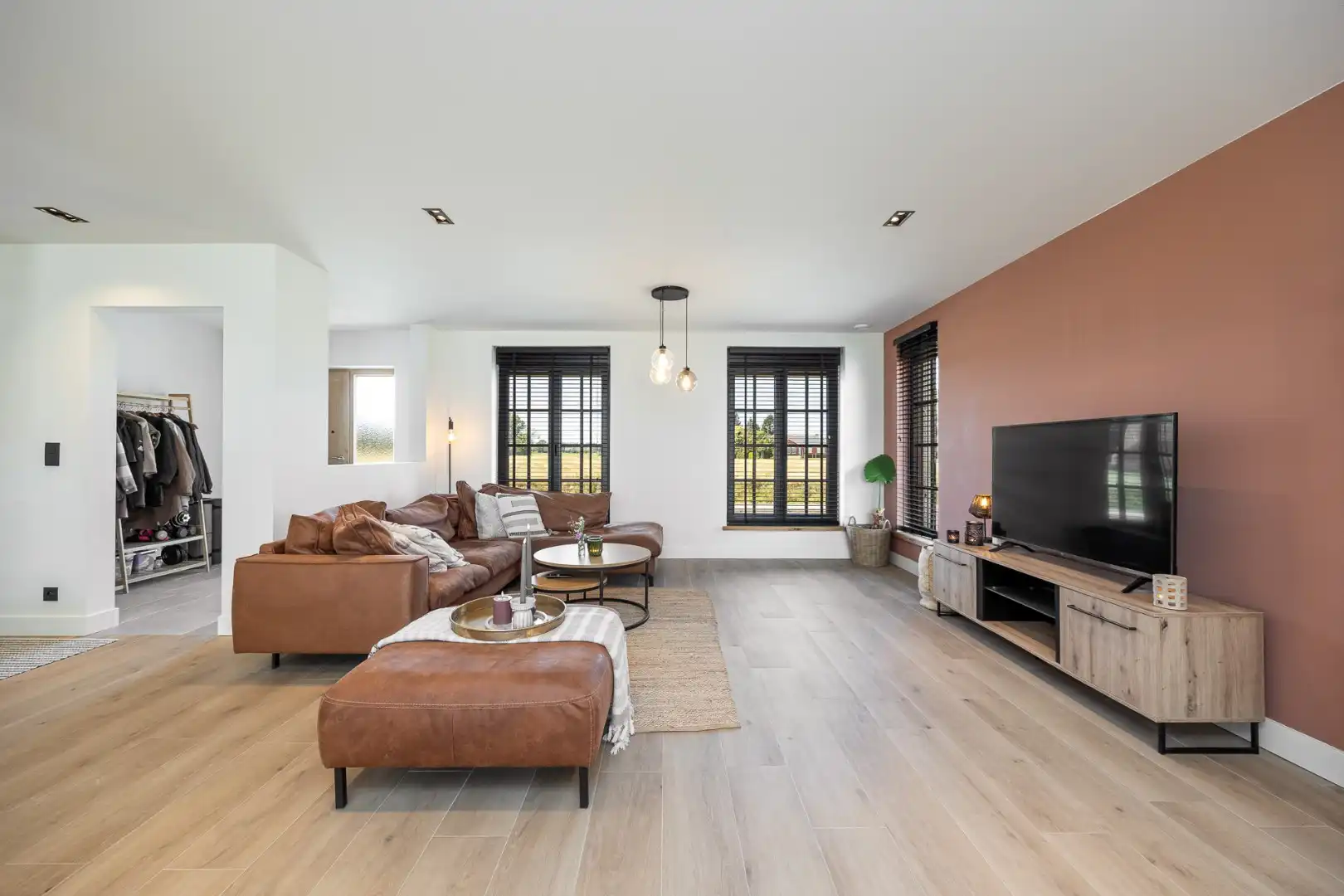 Energievriendelijke en Instapklare langgevelhoeve met privé-praktijkruimte te Berlaar foto 8