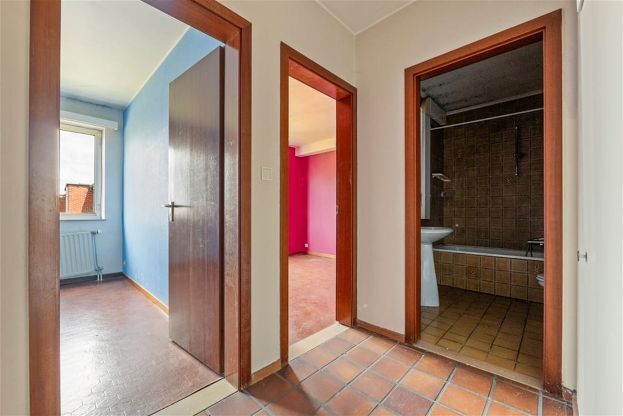 OPBRENGSTEIGENDOM MET 6 APPARTEMENTEN EN 4 STAANPLAATSEN IN SINT-TRUIDEN  foto 23