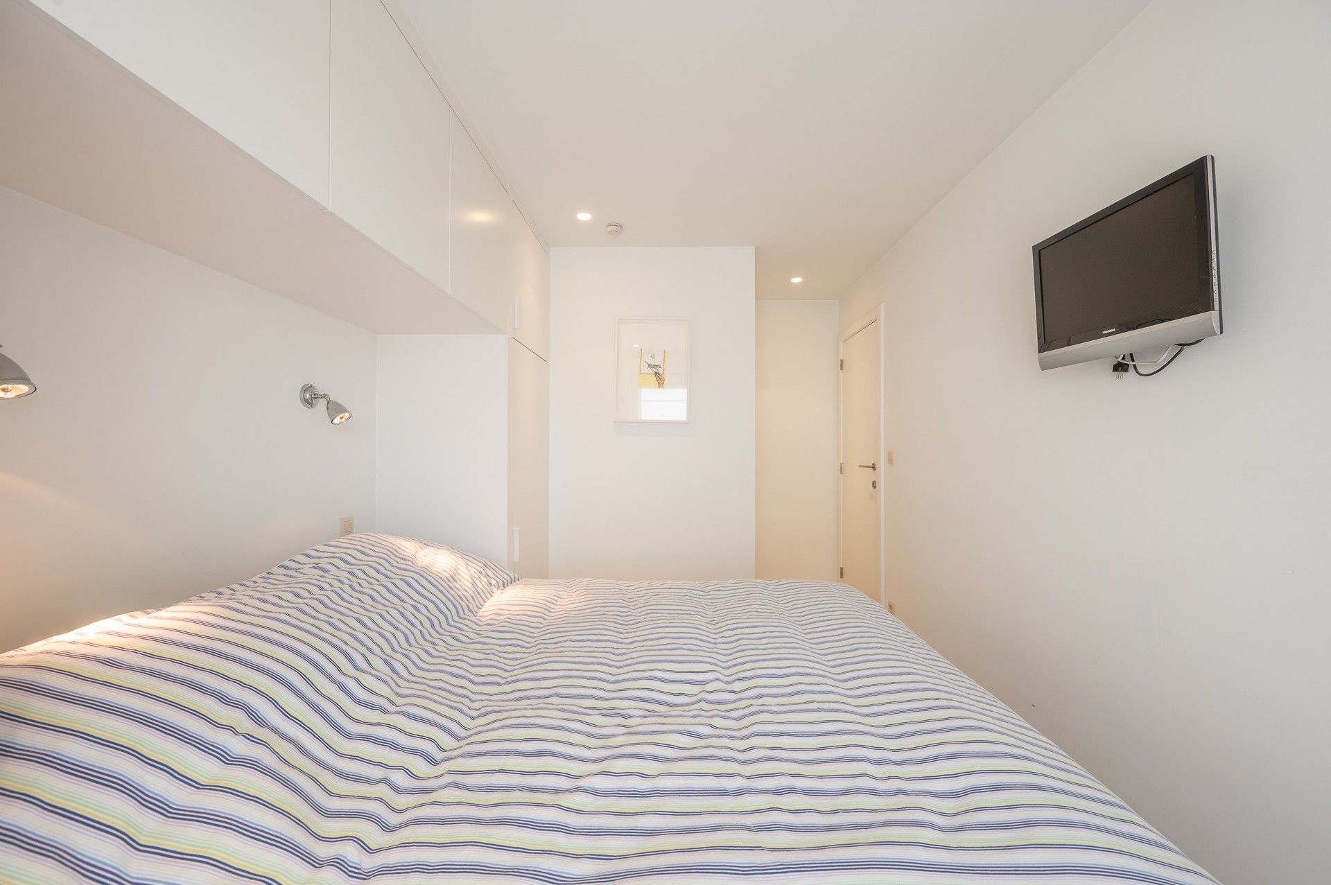 Prachtig appartement met zijdelings zeezicht aan het Albertstrand foto 18