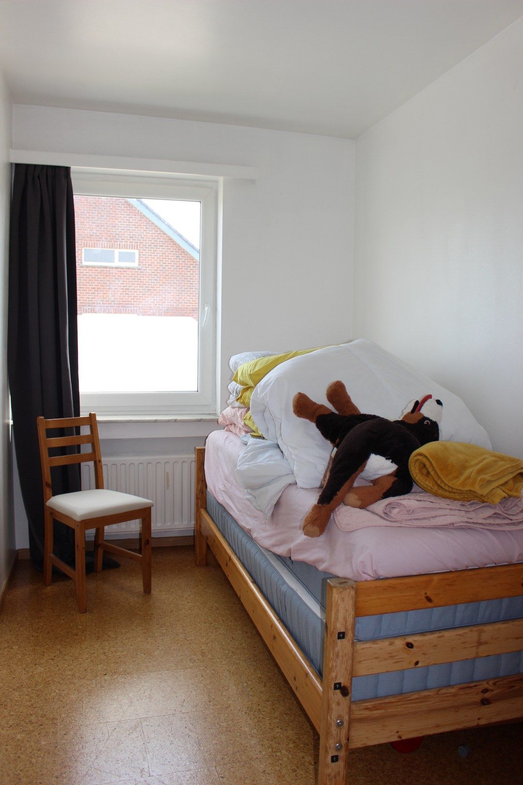 Rustig gelegen appartement met 2 slaapkamers en garage. foto 8