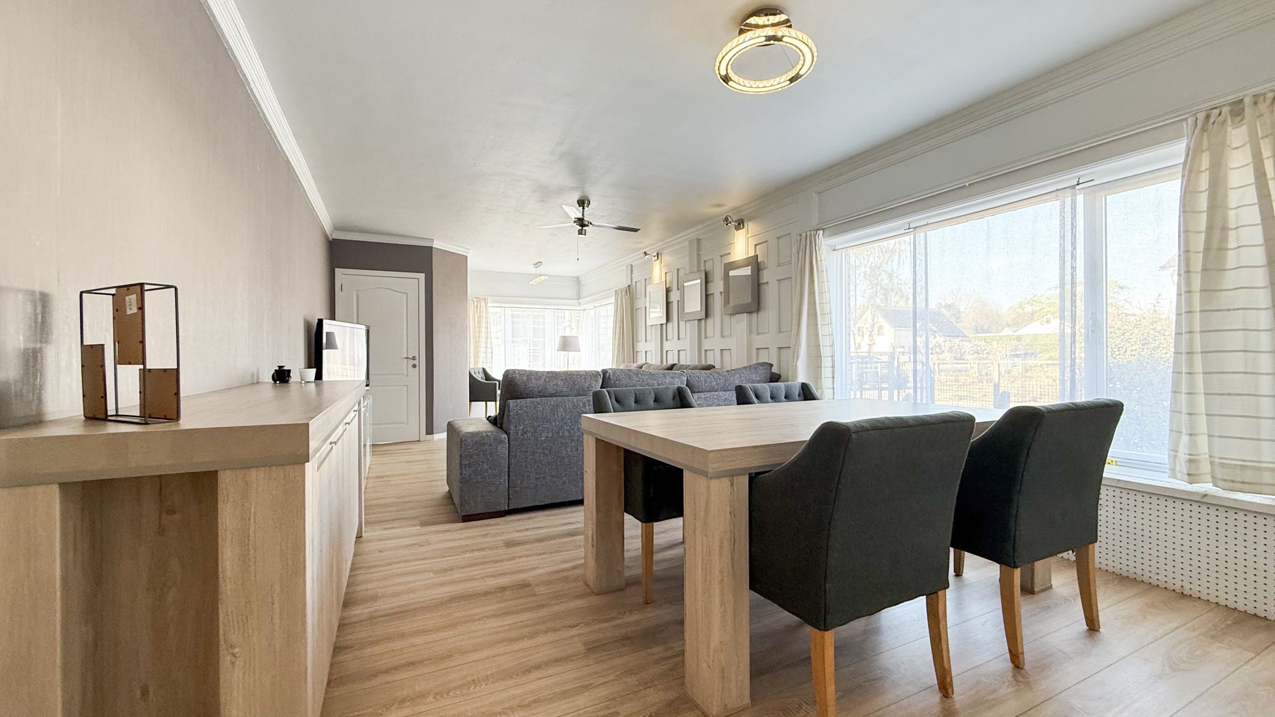 Mooie gerenoveerde woning met loods op 18are in Zonhoven! foto 6