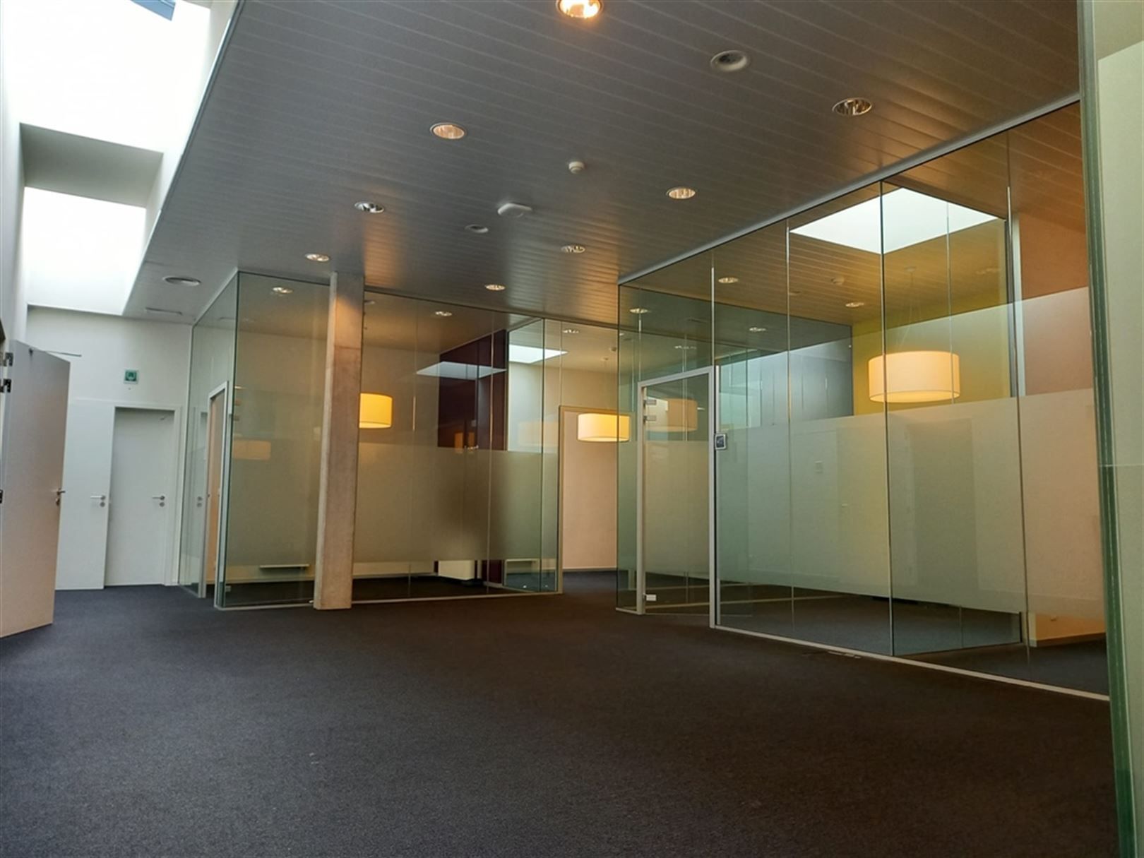 Polyvalente ruimte op het hippe Antwerpse Zuid foto 6