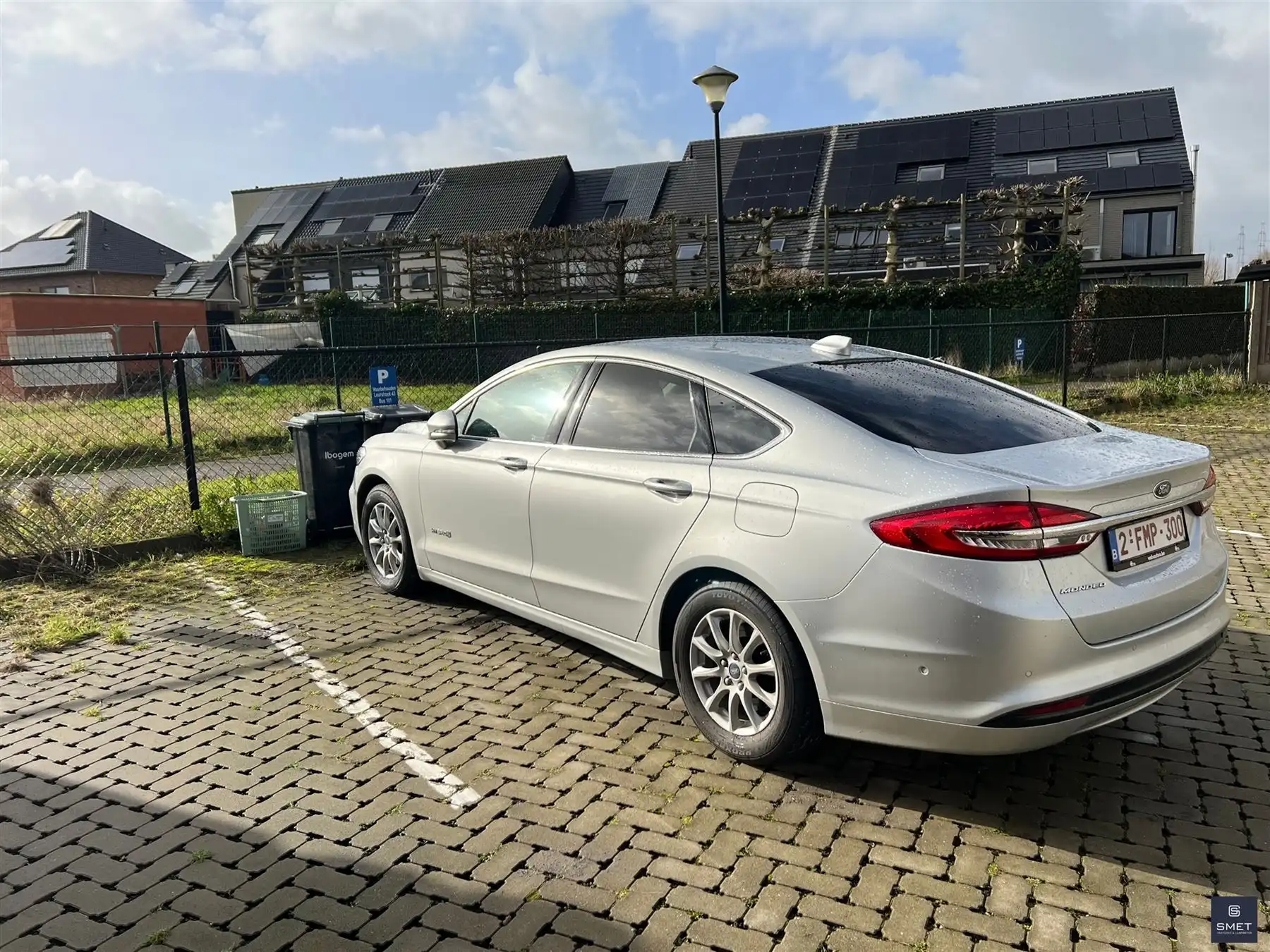 RECENT, MODERN APPART. MET 2 SLPKS EN AUTOSTAANPL. foto 23