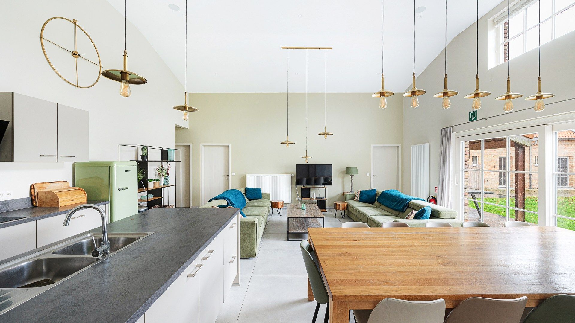 Landelijke eigendom met vergunde vakantiewoningen foto 27