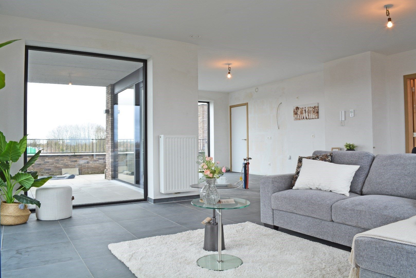 Fantastisch penthouse met 3slpks en 2 bdks – 6% BTW mogelijk! foto 1