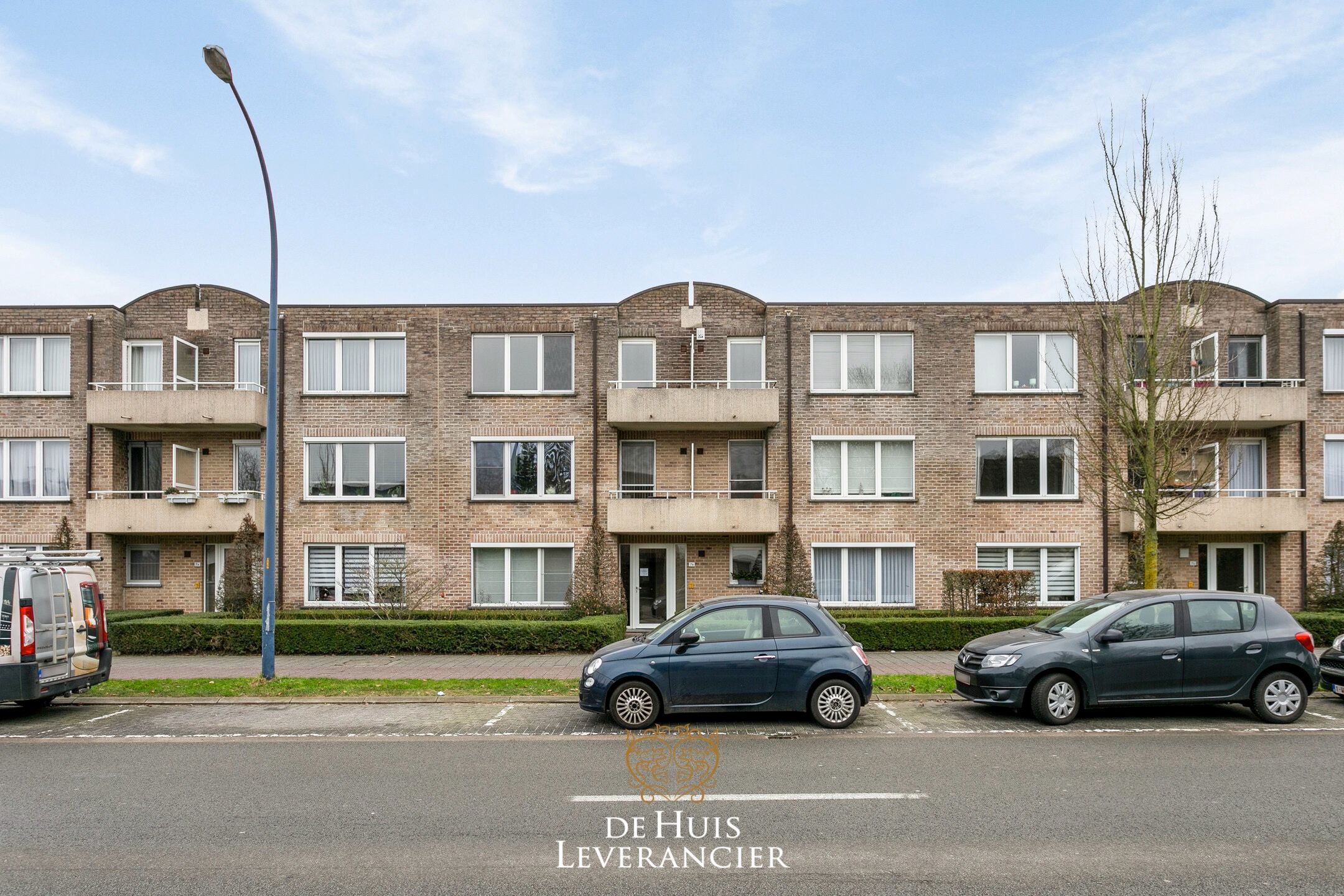 Appartement met 2 slaapkamers + garagebox  te koop in Kontich-Kazerne foto 6