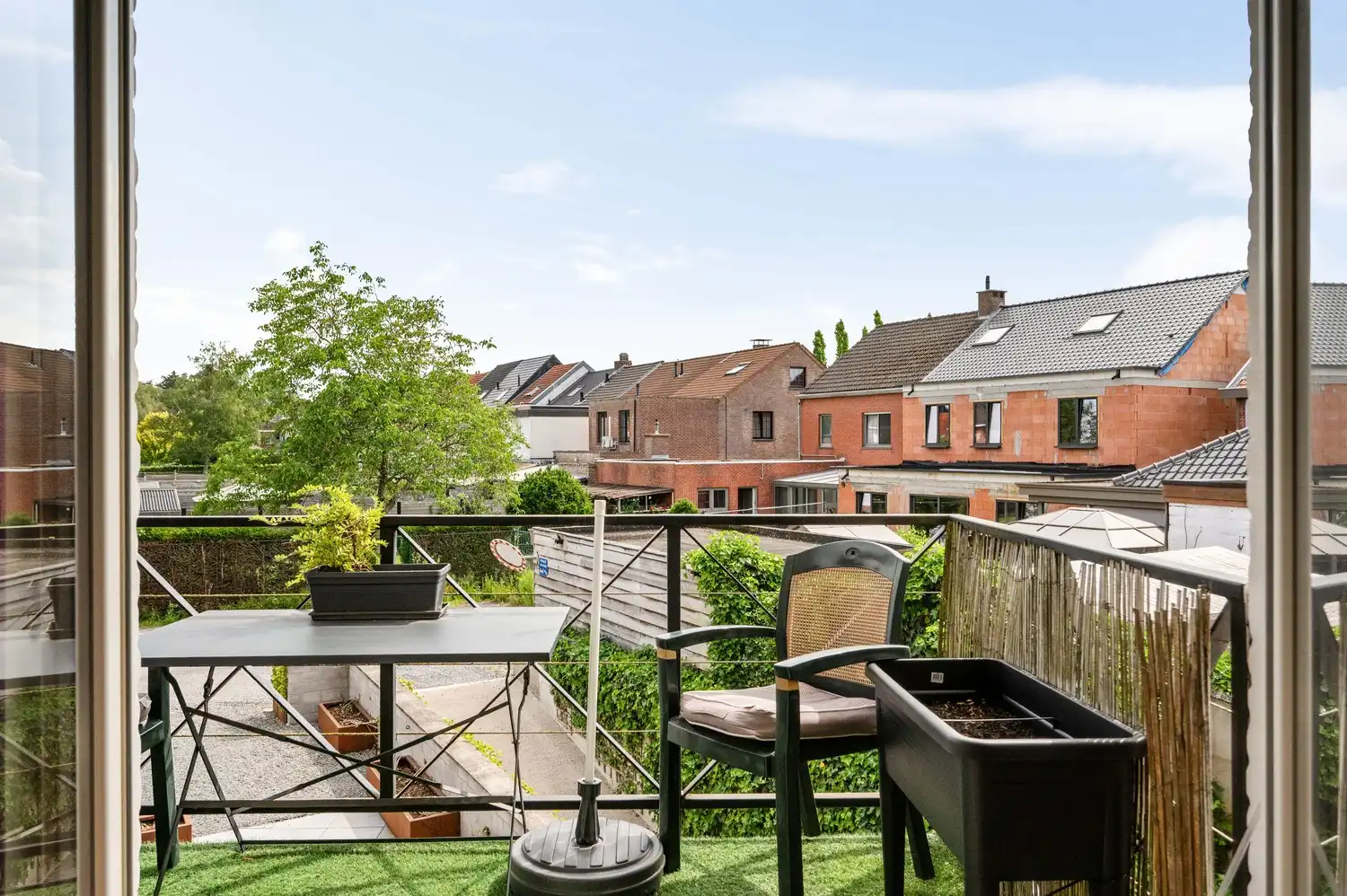 Energiezuinig appartement met privatief terras! foto 8