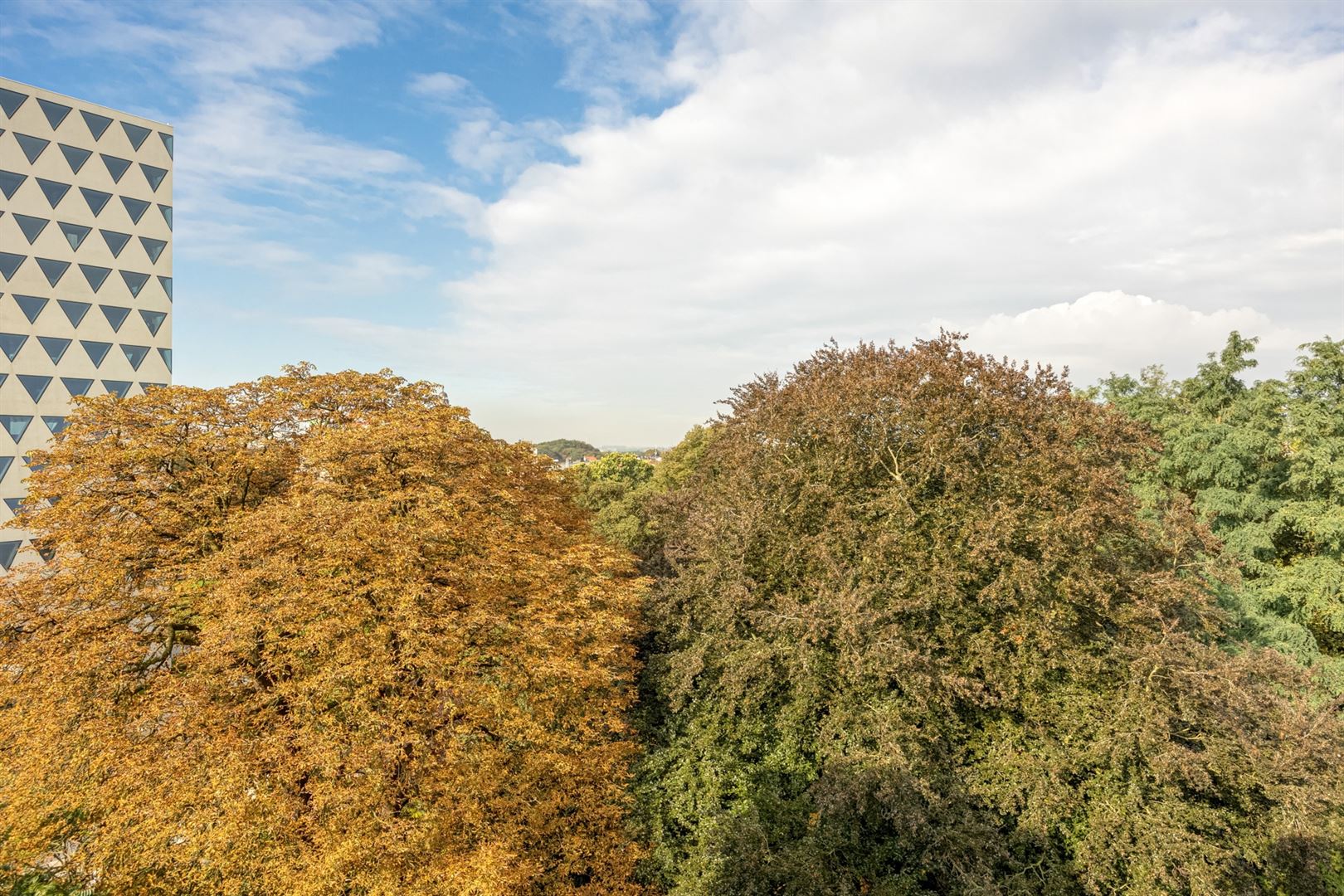 Exclusieve penthouse van 275m² met fenomenaal zicht vanuit vogelperspectief over het Koning Albertpark en de tuinen van het Provinciehuis foto 25