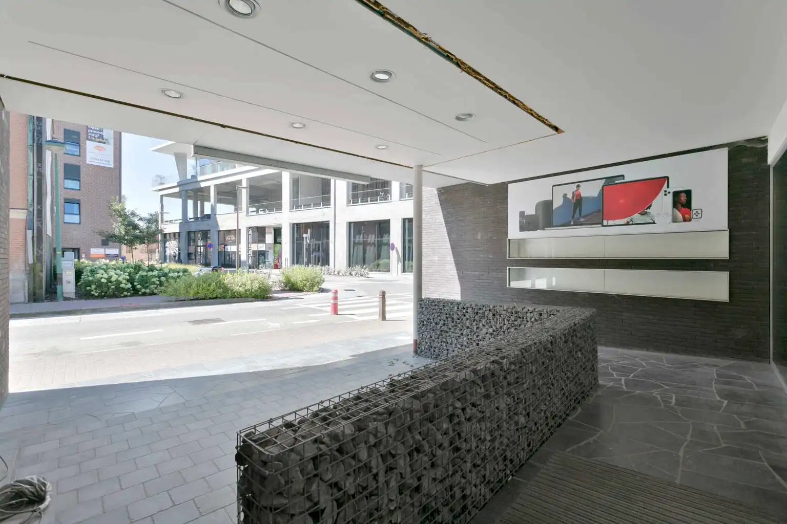 immo DAVID stelt voor: opbrengsteigendom met commercieel glv foto 25