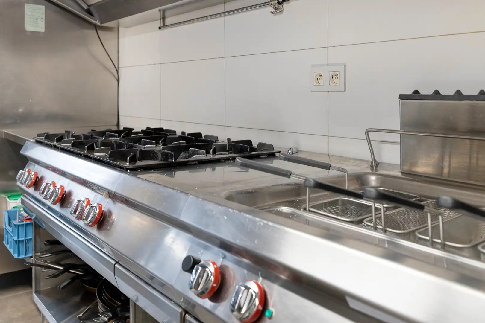 Te koop: Succesvolle broodjeszaak & trattoria met ruim overdekt terras foto 19