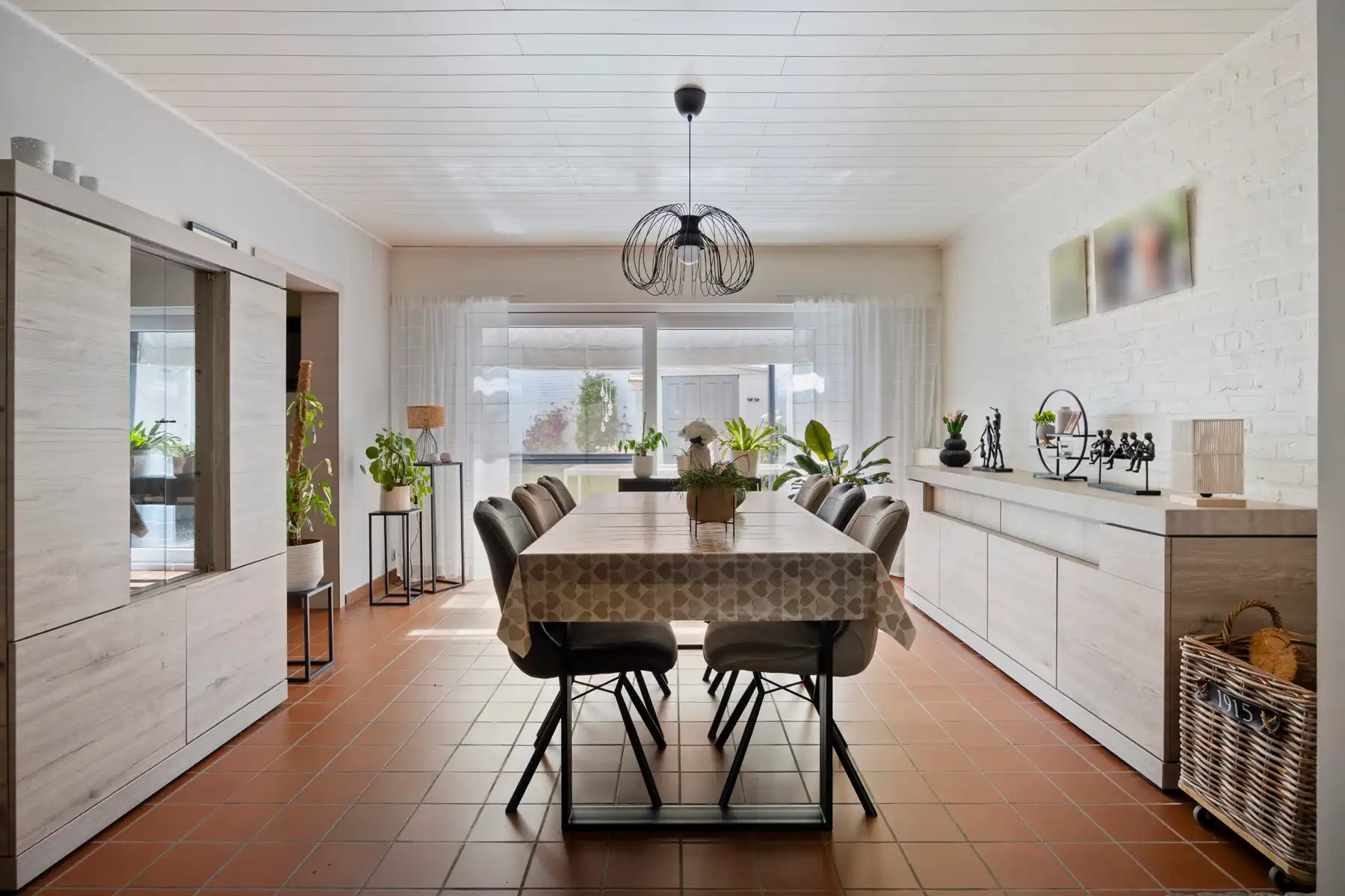 Ruime gezinswoning met tuin en garage in Meise foto 5