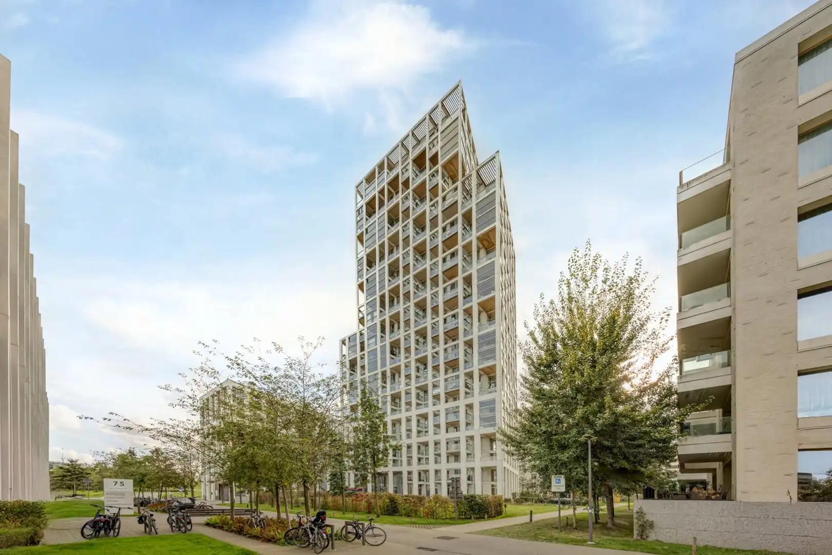 Appartement te huur Léon Stynenstraat 70/0102 - 2000 Antwerpen (2000)