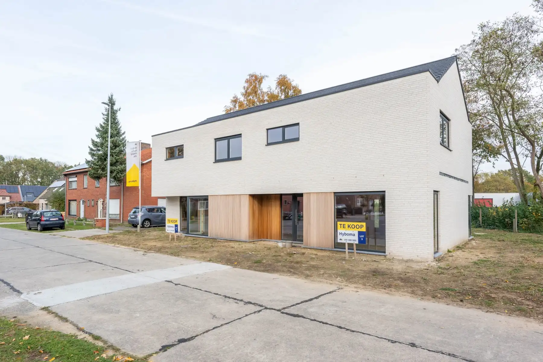 Tijdloze woningen in Beernem foto 12