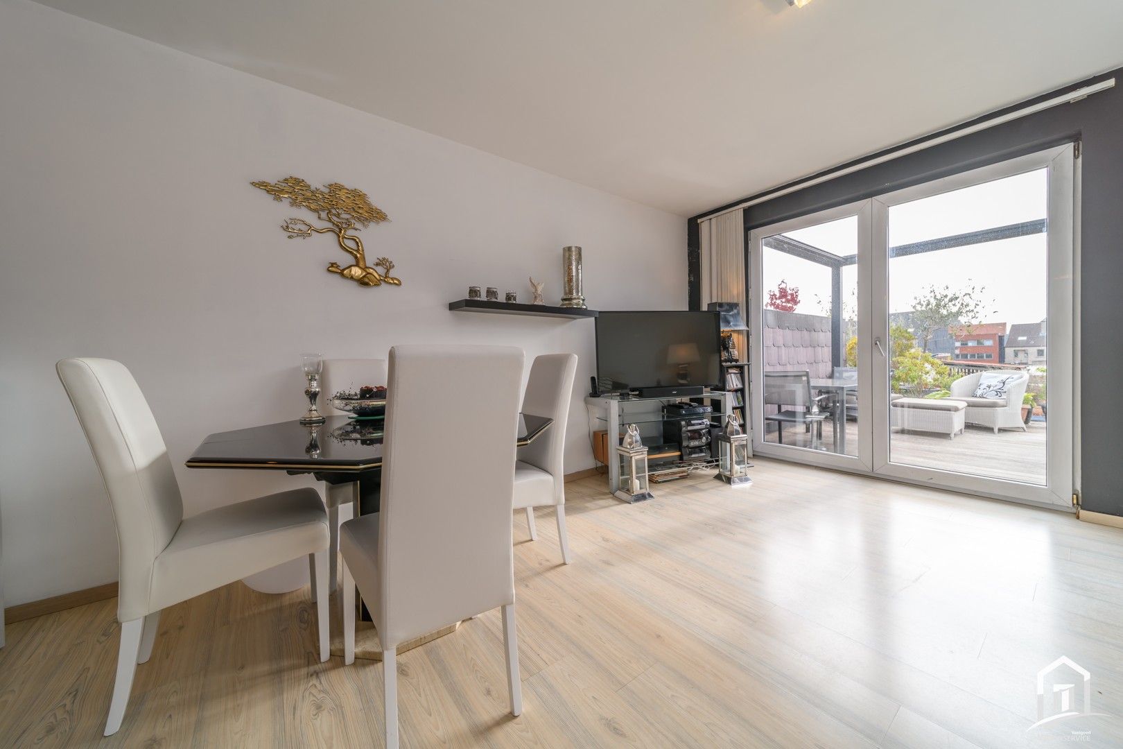 Handelspand met woonst in het hartje van Temse foto 17