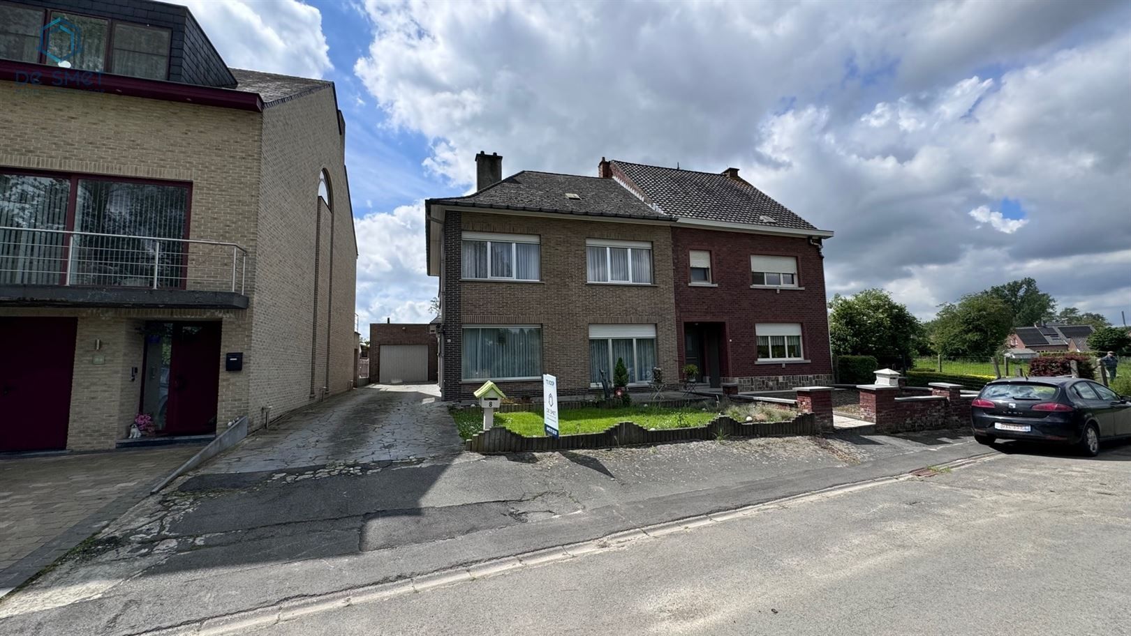 Huis te koop Molenbroekstraat 8 - 9500 GERAARDSBERGEN