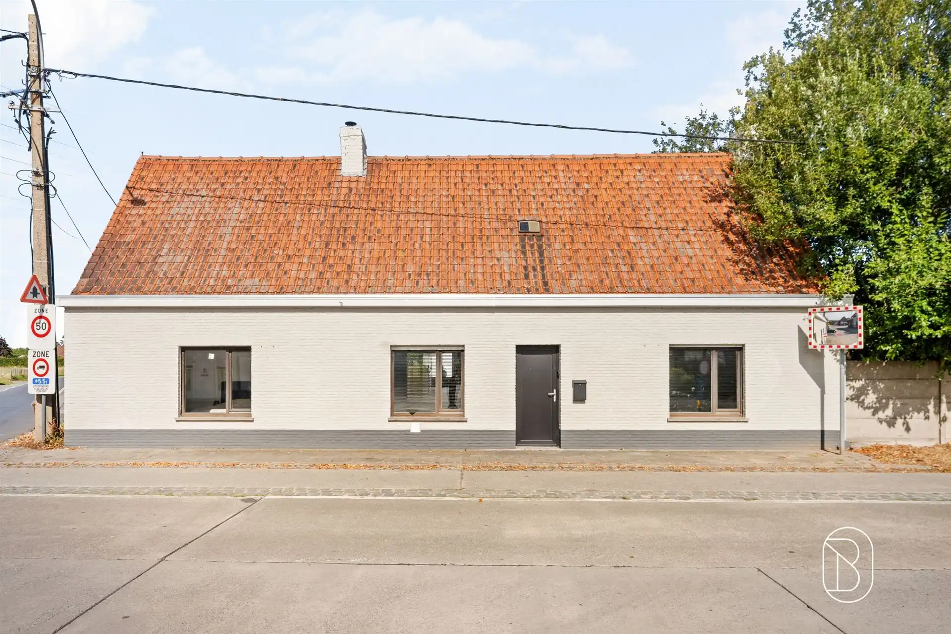 Prachtig gelegen karaktervolle hoeve met verzichten foto 4