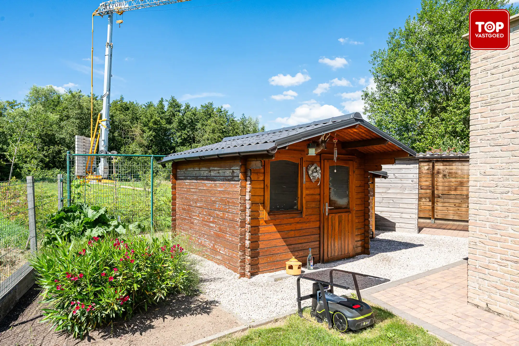 Rustig gelegen en energiezuinige woning met zonnige tuin foto 25