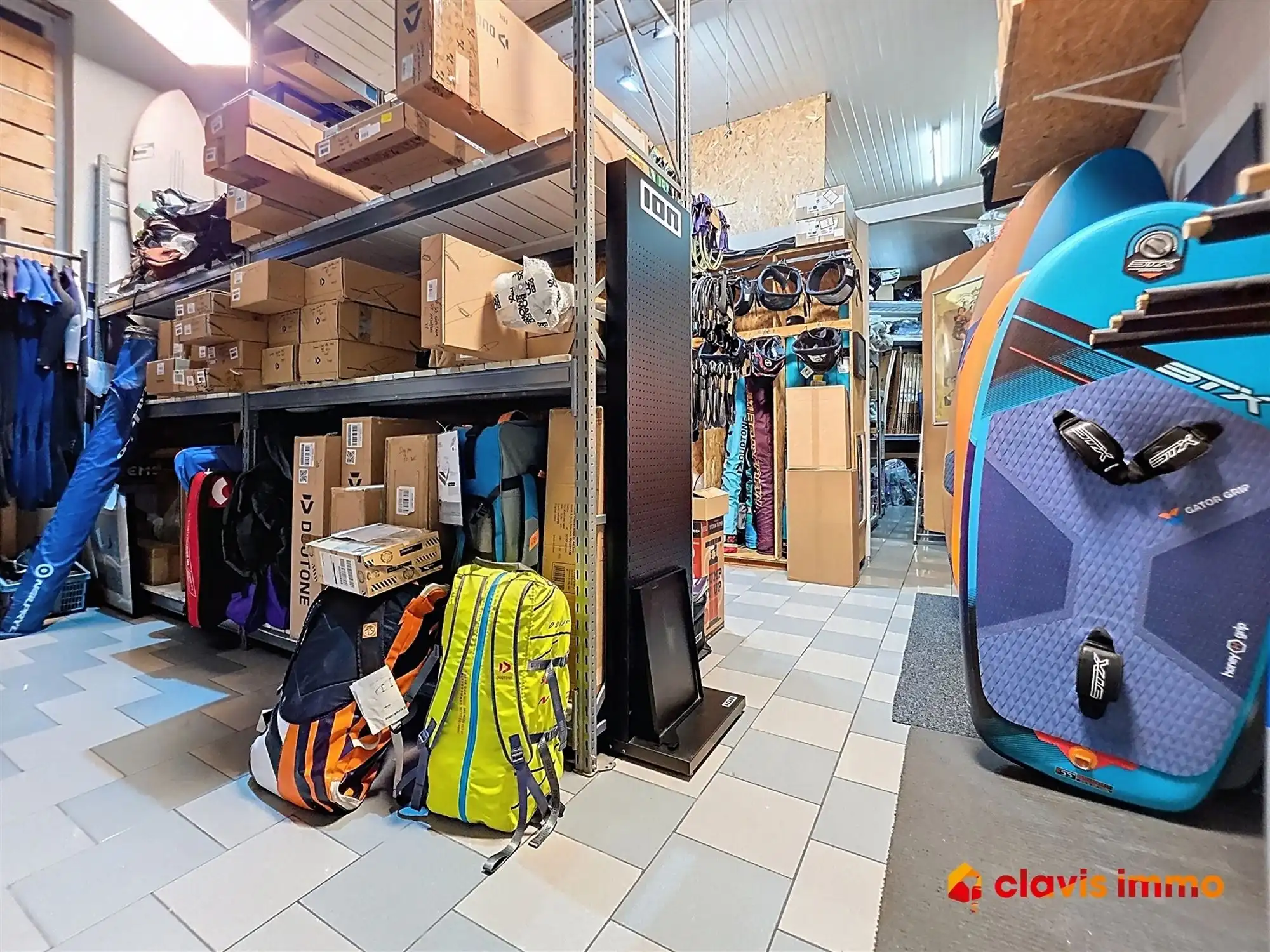 Opbrengsteigendom - Commercieel foto 10