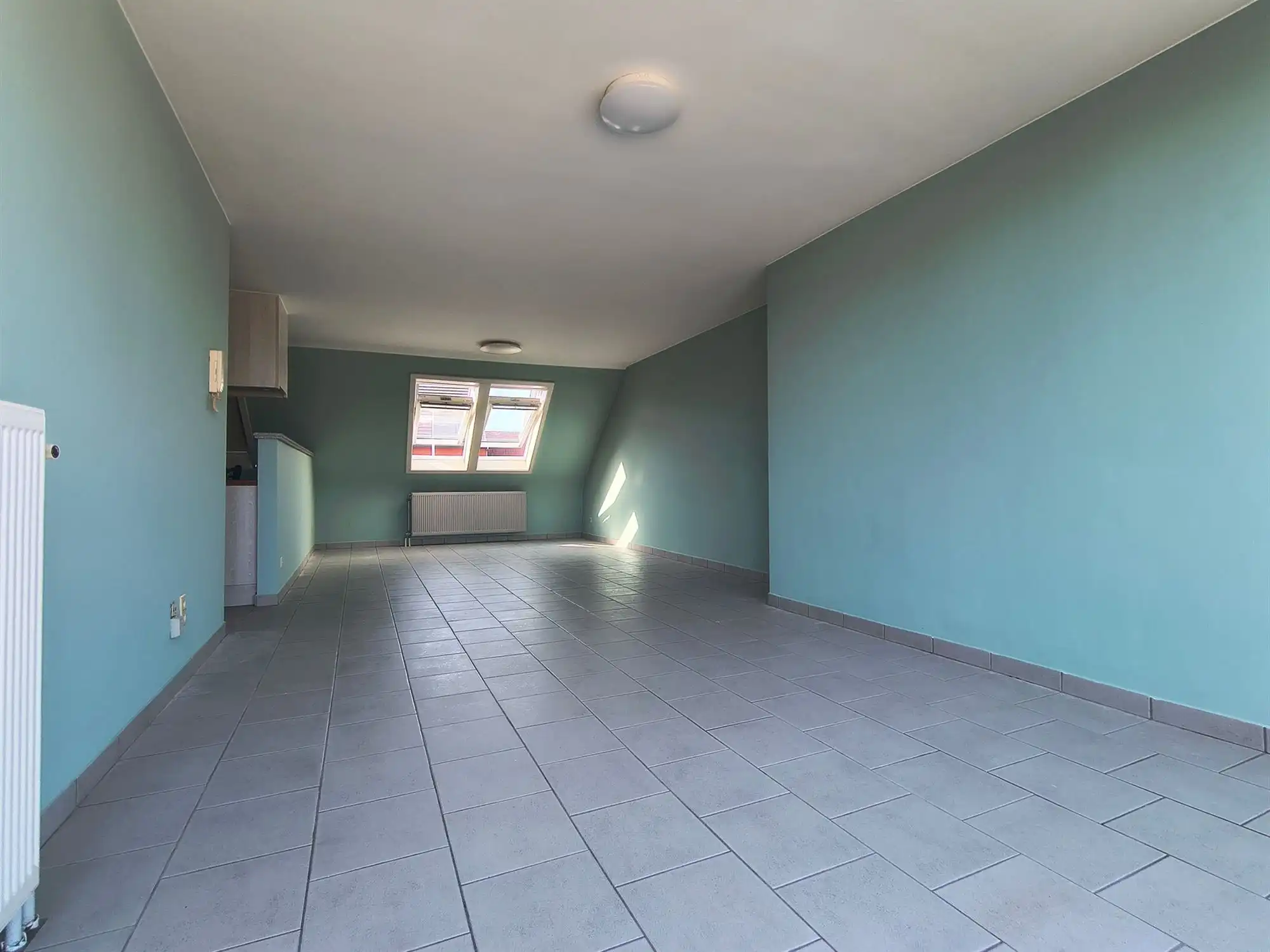gezellig 1-slaapkamerappartement met groot terras en autostaanplaats foto 7