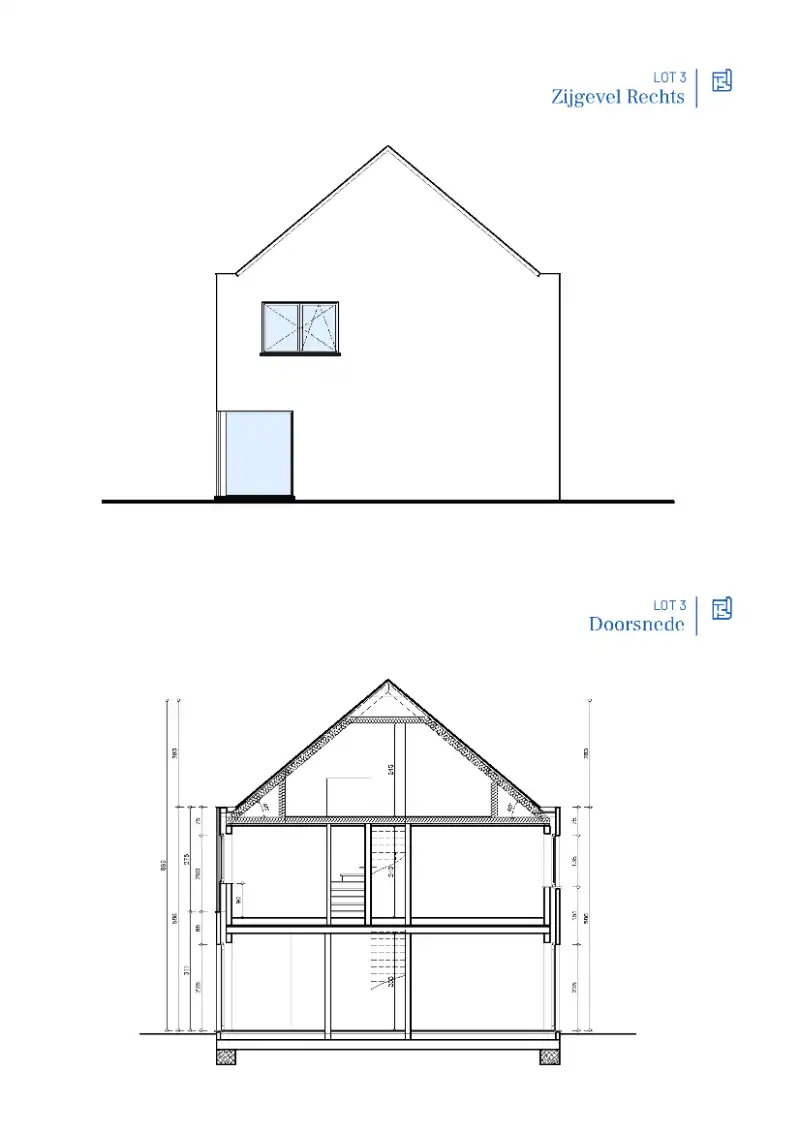 NIEUWBOUWWONING OP 821m2 foto 8