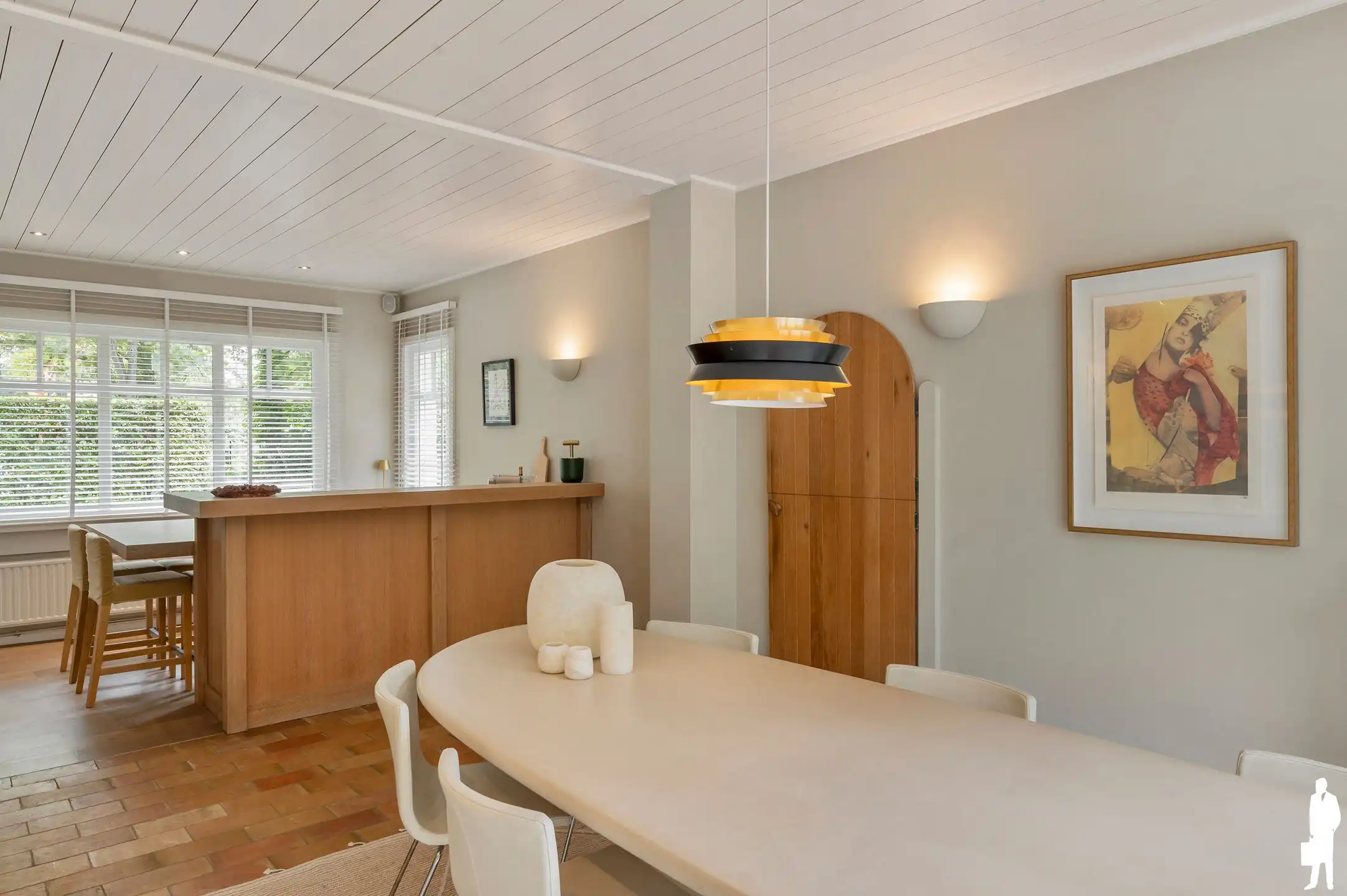 Charmante lichtrijke woning, met prachtige aangelegde tuin! foto 7