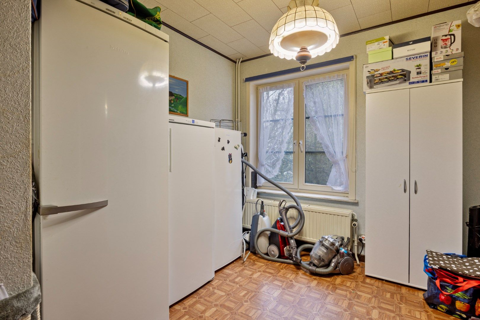 Ruime woning met 7 slpks, rustig en landelijk gelegen op 2.336m² nabij het centrum ! foto 18