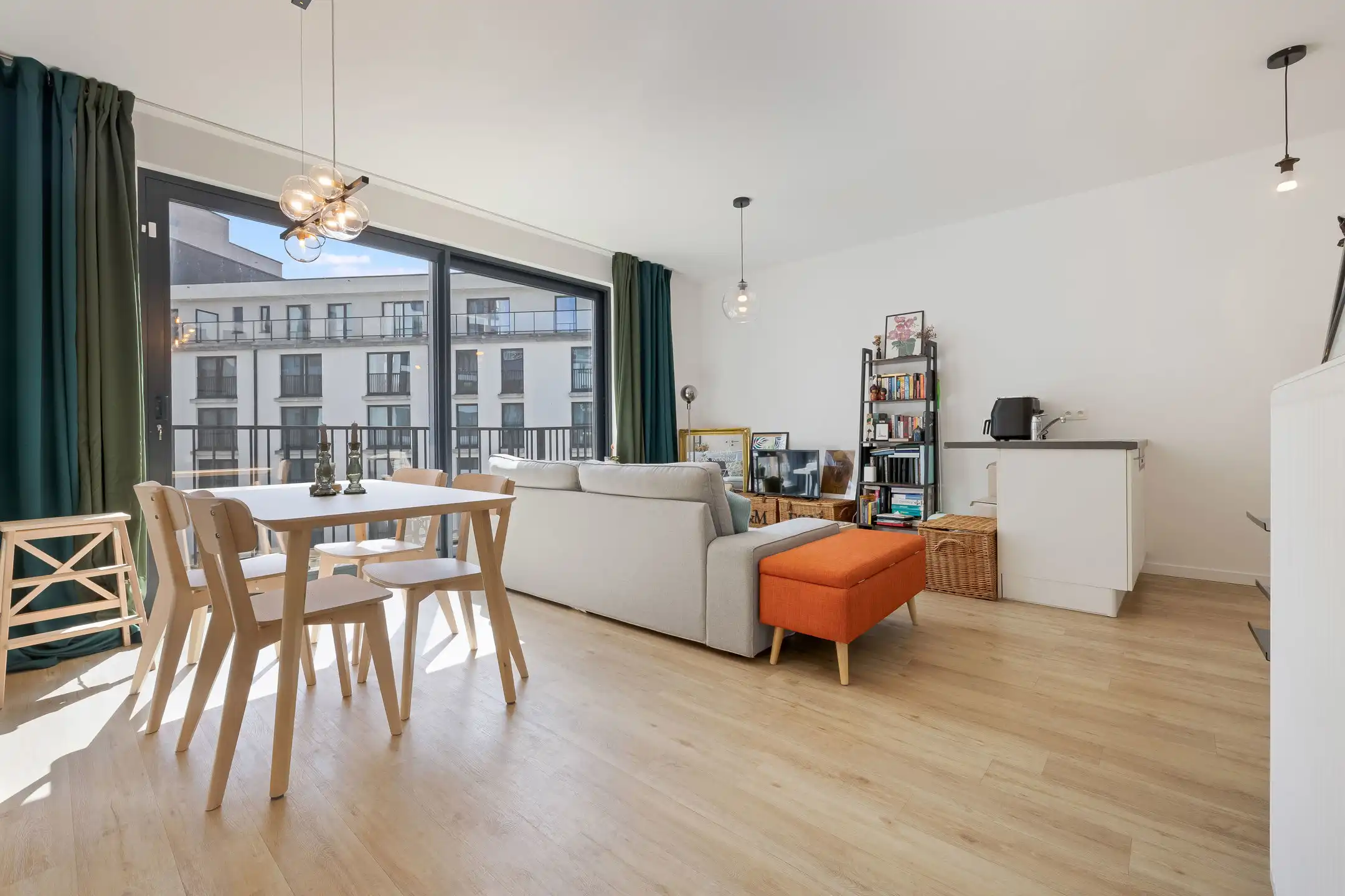 Appartement te koop Rue Van Maerlant 7/12 - 1000 Bruxelles