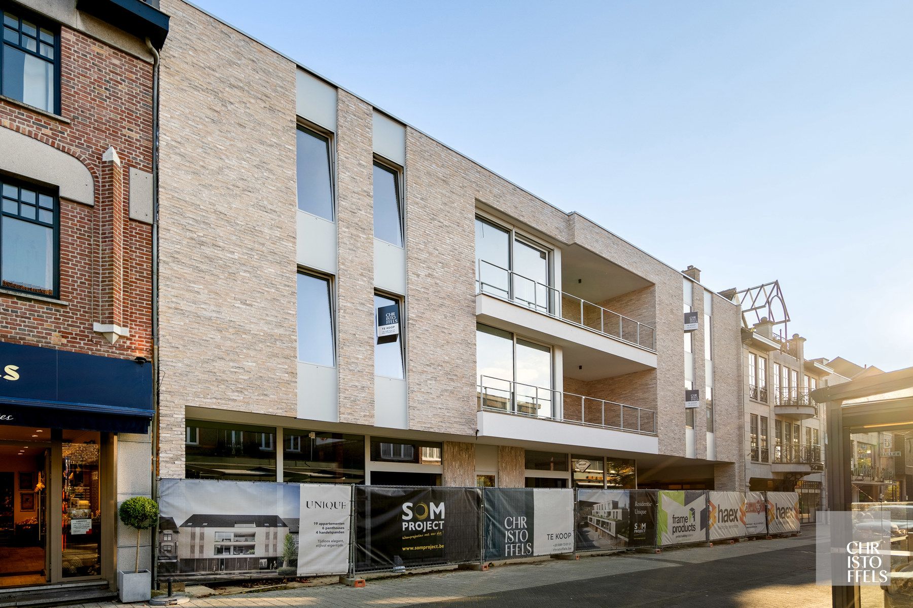 Laatste kans aan 6% BTW: Nieuwbouwappartement met 2 slaapkamers in Residentie Unique!  foto 3