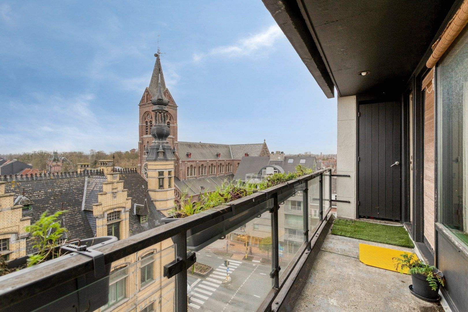 Mooi dakappartement met 2 slaapkamers en garagebox! foto 9