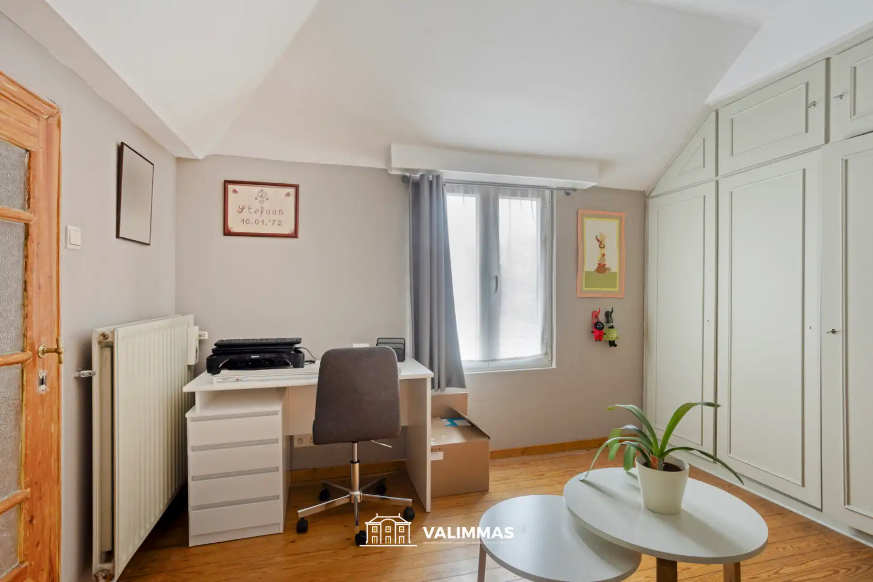 Prachtig gelegen gerenoveerde driegevelwoning met grote tuin foto 10