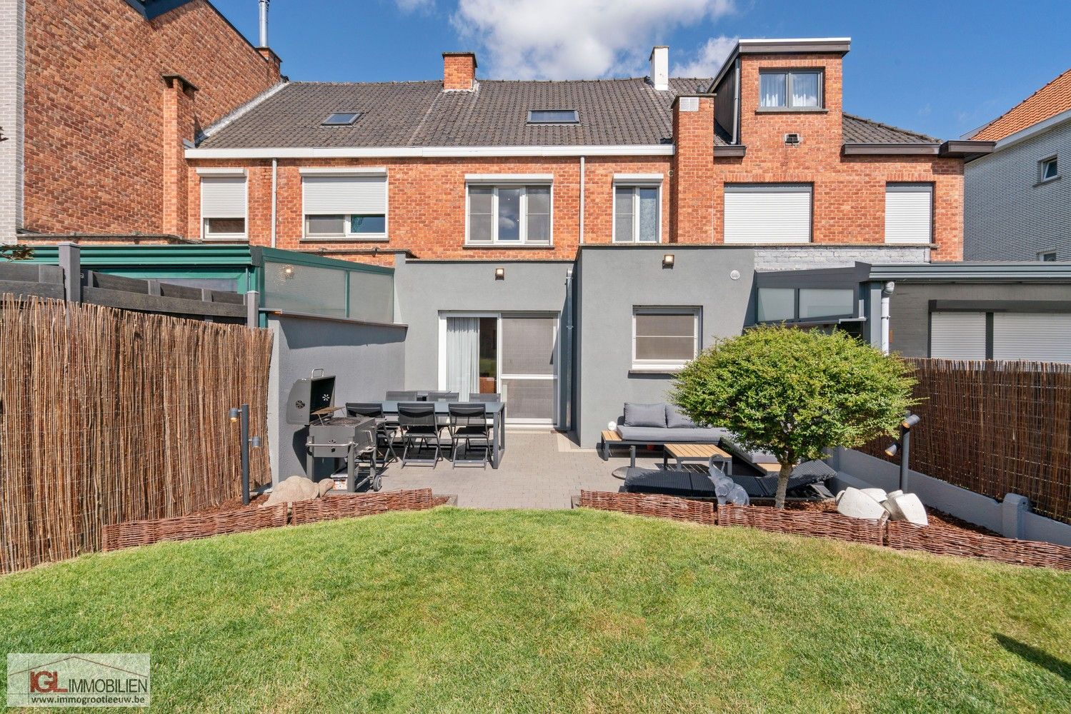 Smaakvol gerenoveerde rijwoning met tuin, garage en uitbreidingsmogelijkheden foto 18