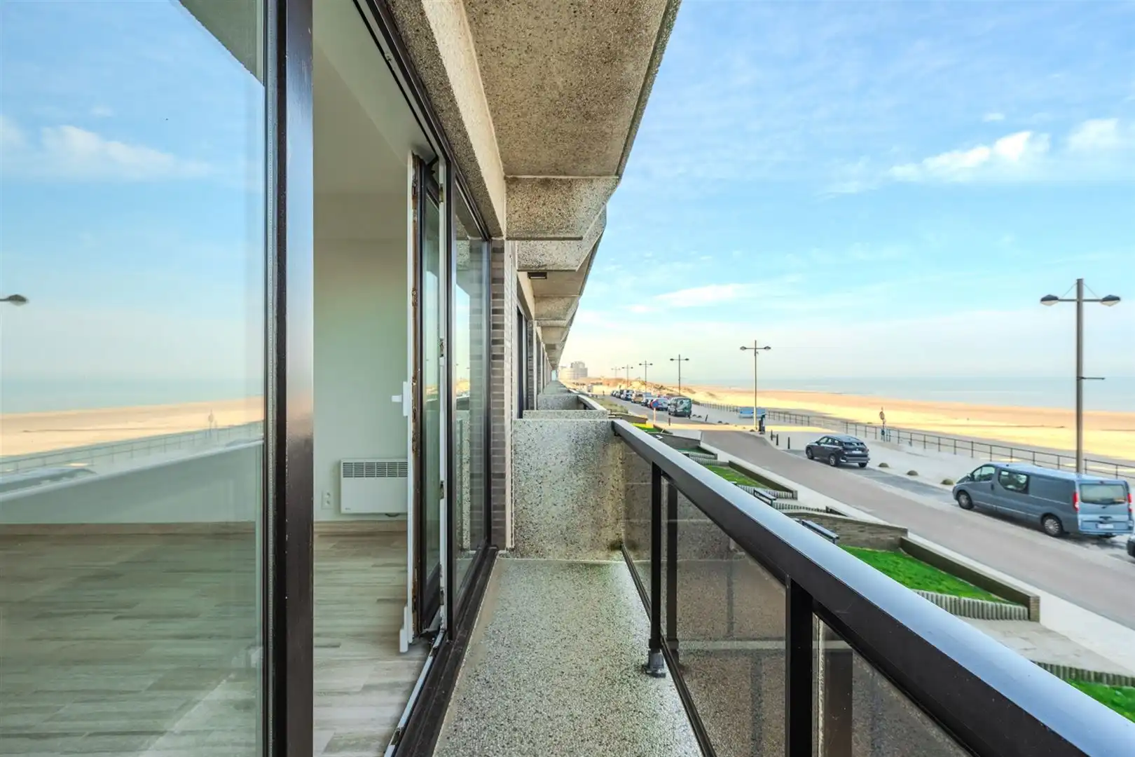 uitzonderlijk doorloop appartement met zee- en duinzicht foto 25